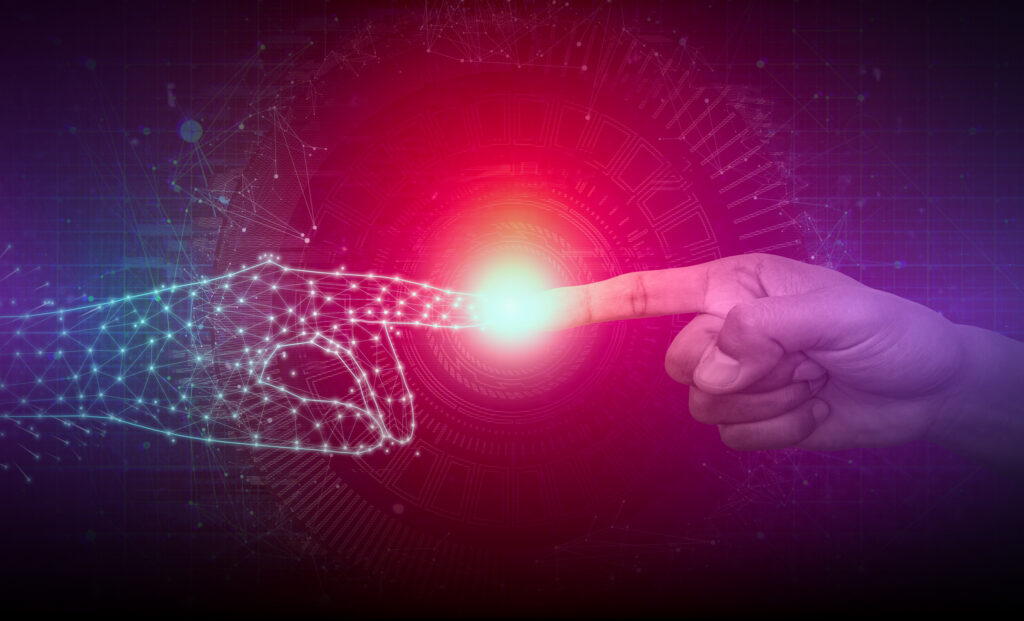 Human Machine Interface The Rise of Artificial Intelligence
