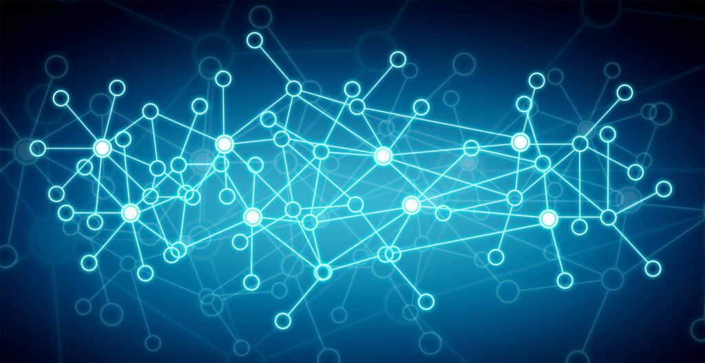 Mesh A Network of Relations Between Entities